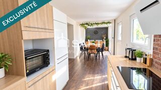 Vente Maison SEMI PLAIN PIED 3 CHAMBRES Hersin-coupigny