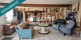  Maison à vendre 7 pièces 165 m²