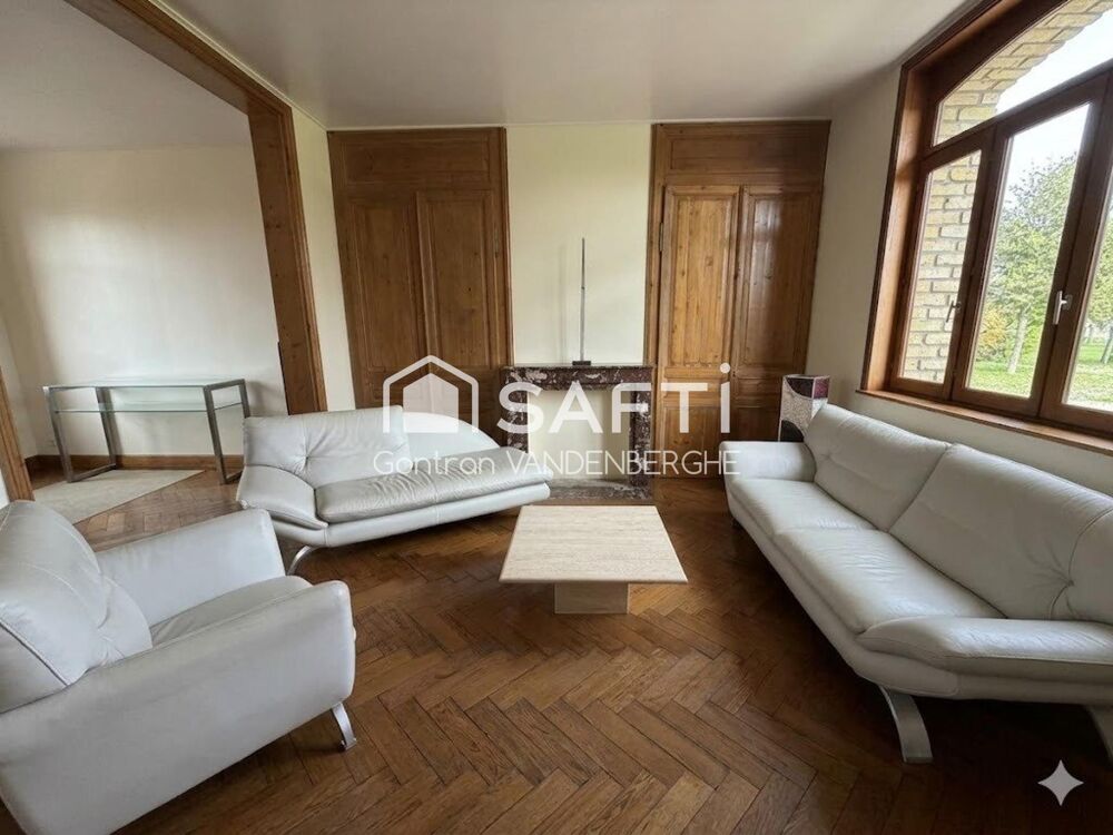 Vente Maison Maison de Caractère & Fort Potentiel à St Georges sur l'Aa Saint-georges-sur-l'aa