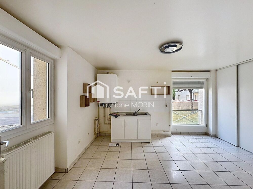 Duplex de caractère au coeur du Plateau d'Angoulême