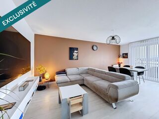  Appartement � vendre 3 pi�ces 63 m�