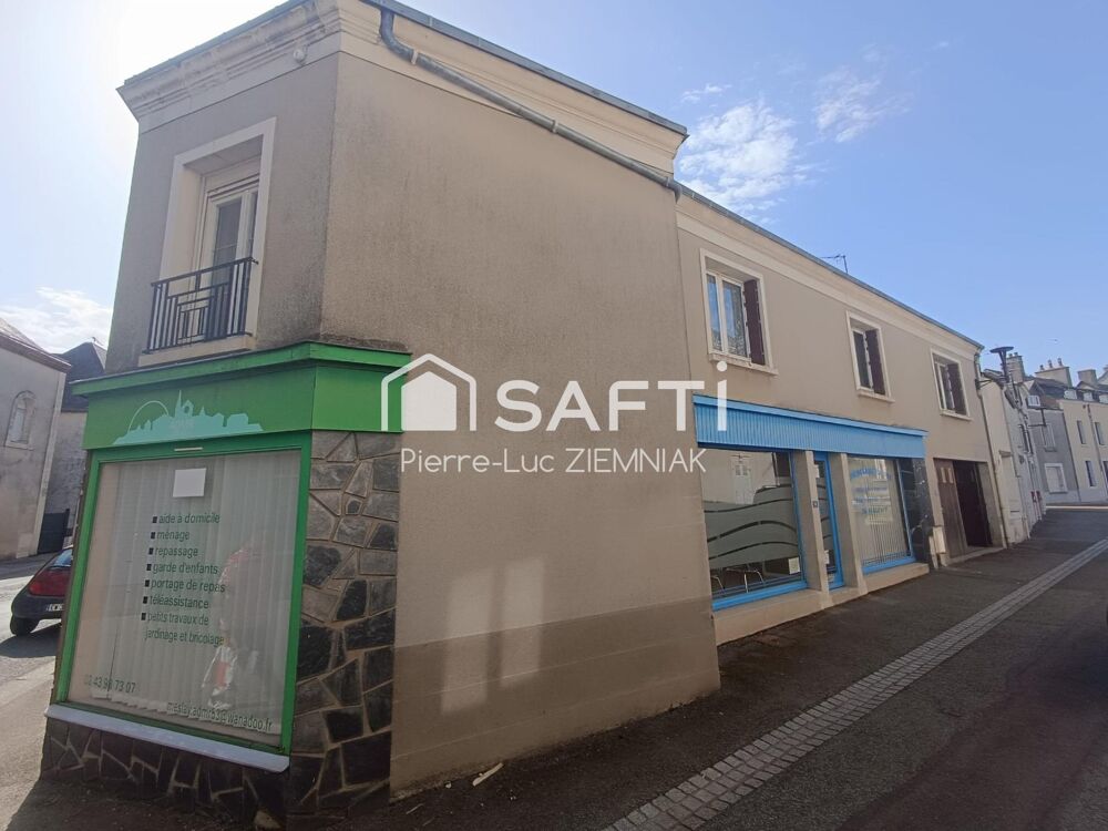 Ensemble immobilier divisible Meslay-du-Maine