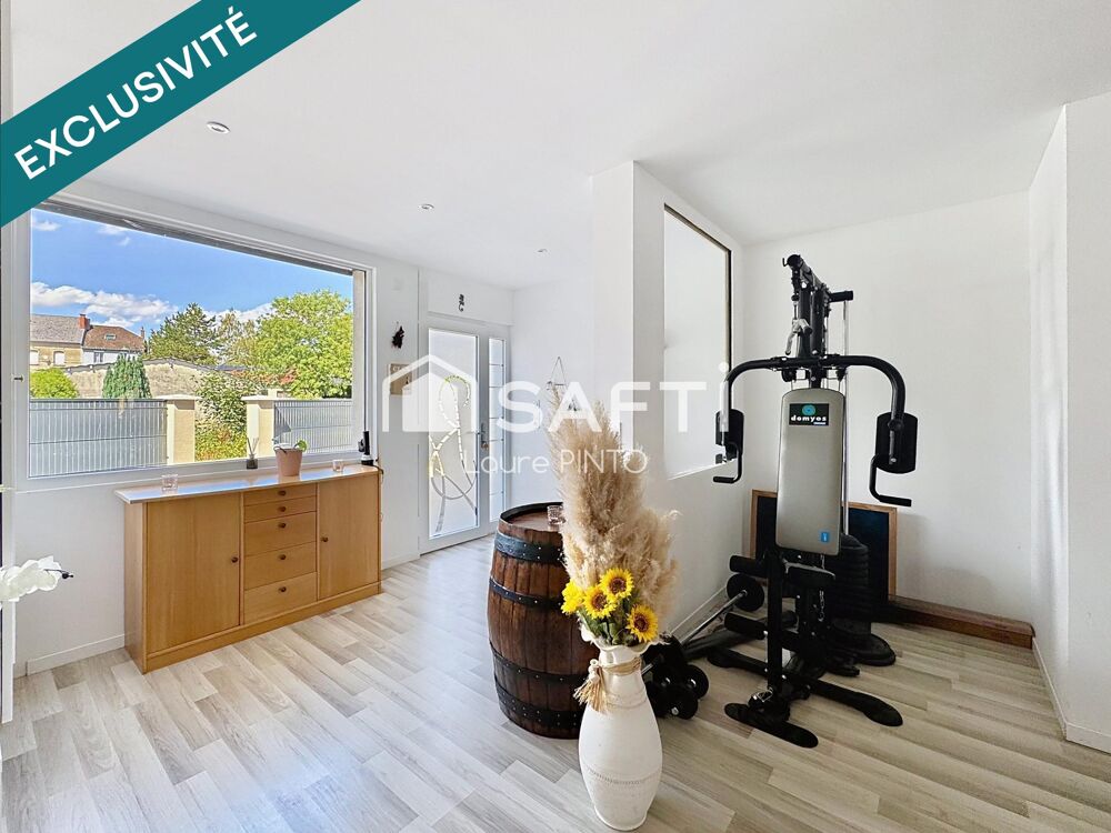 Vente Maison Maison familiale rénovée au coeur de Bétheniville Betheniville
