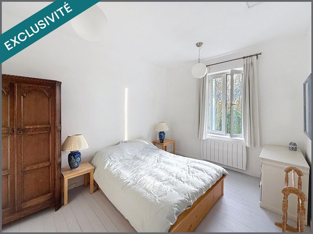 Charmante maison 3 chambres environnement calme
