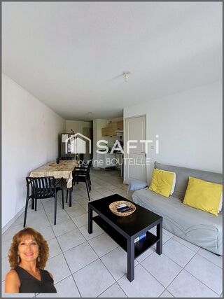  Appartement à vendre 2 pièces 40 m²