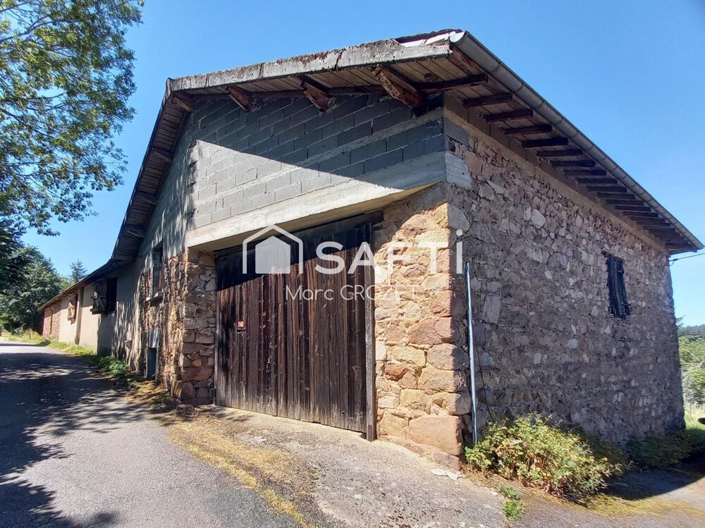 Vente Maison Ancienne ferme à restaurer Ranchal