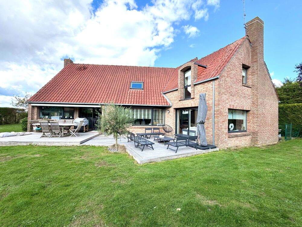 à vendre  Maison Wambrechies (59118)
