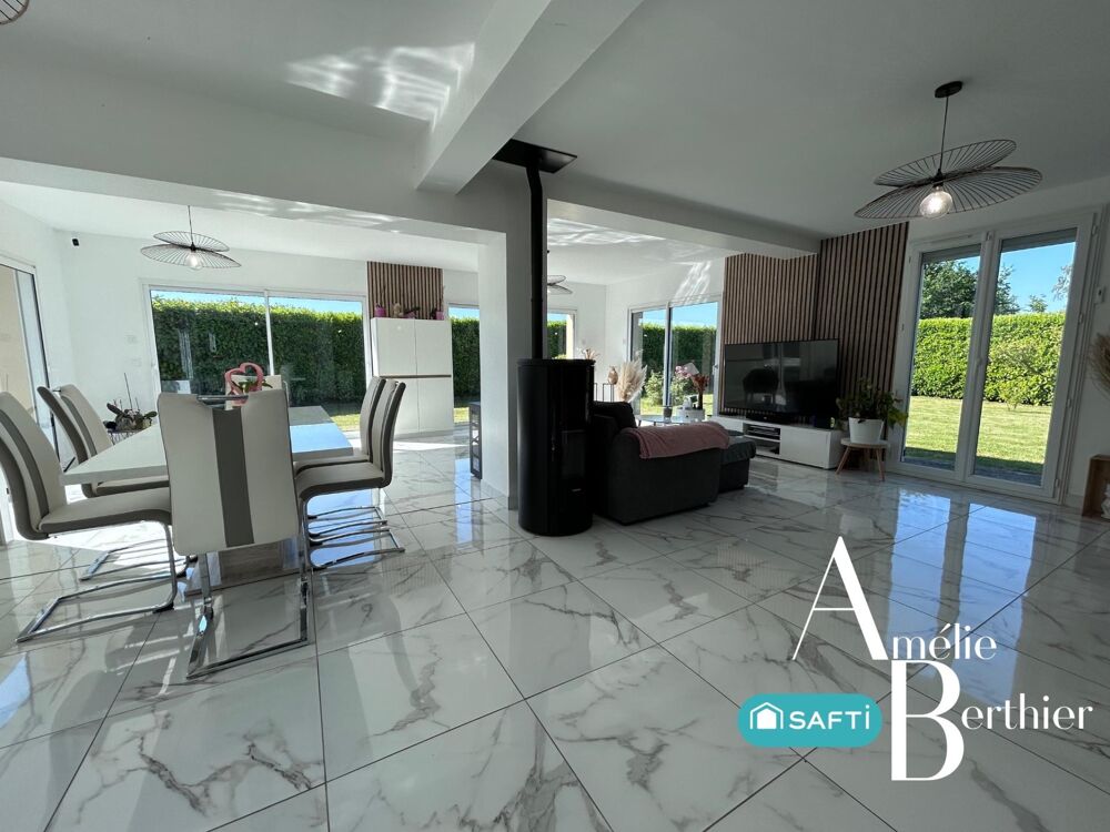 Vente Maison Coup de Coeur assurée! Houdan