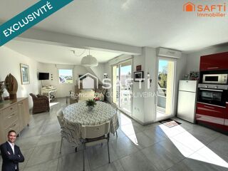  Appartement à vendre 3 pièces 76 m²