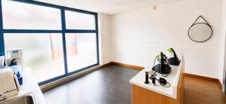 Vente Immeuble Sallaumines – Local pro + duplex et garage Sallaumines