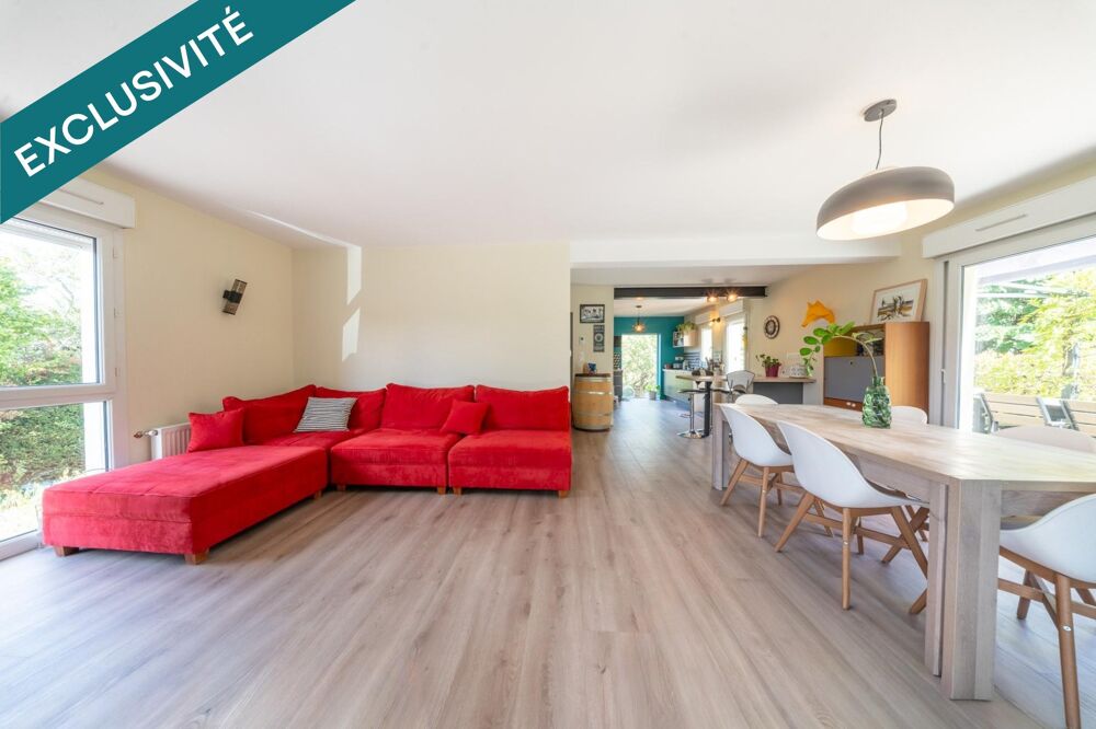 Vente Maison Maison individuelle de 157 m² au Ban Saint Martin Le ban-saint-martin