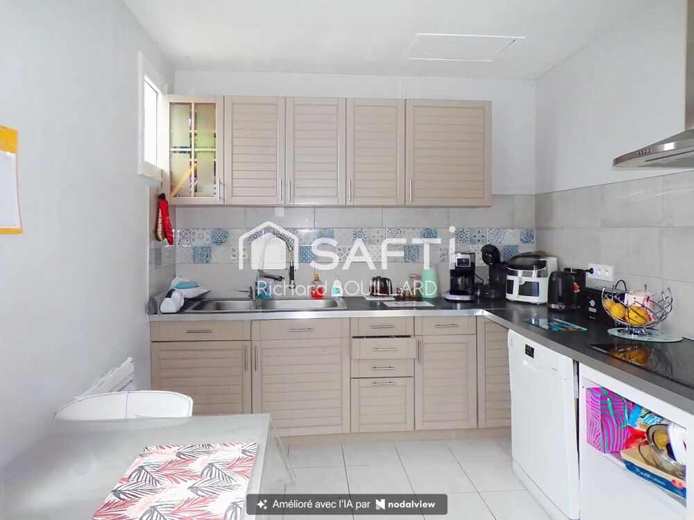 Vente Maison Maison lumineuse et très bon état à Donges, avec jardin et garage Donges