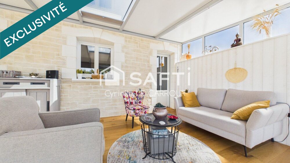 Maison 6 pièces 146 m² · à Villedoux · 146 m² · 441 000 €