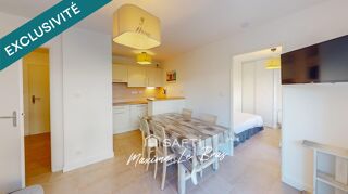  Appartement à vendre 3 pièces 42 m²