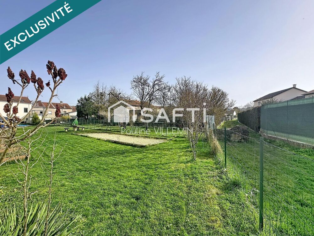 Vente Maison Maison familiale 146 m� � Jardin, suite parentale RDC Flavigny-sur-moselle