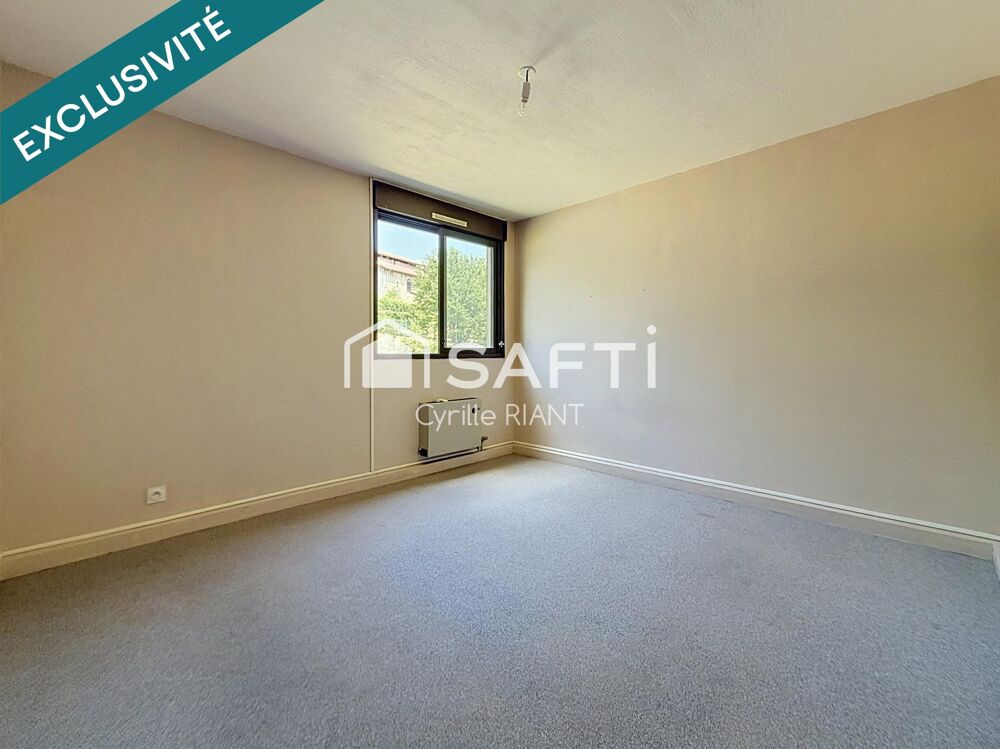 Appartement type 3, de 77 m² avec grand balcon et ascenseur