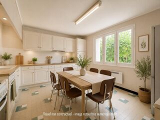  Maison à vendre 4 pièces 90 m²