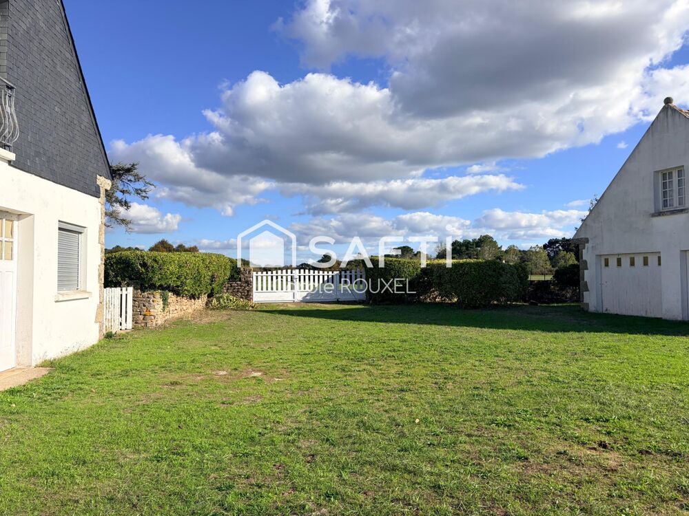 Vente Maison VUE MER 270 degrés Baden