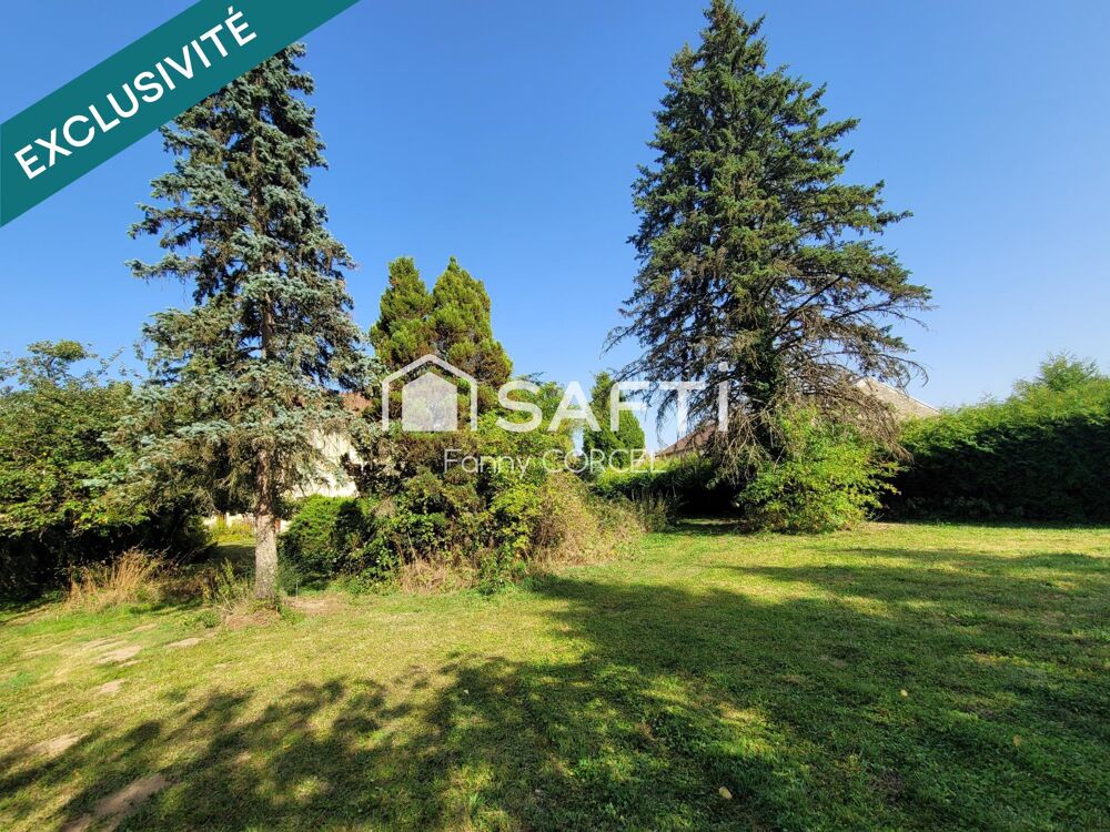 Vente Maison Maison 9 pièces - 221m² Leuglay