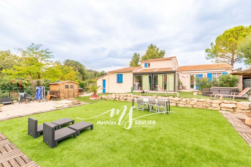 Vente Maison Maison centre Luynes 128 m² sur 654 m² de terrain Aix-en-provence