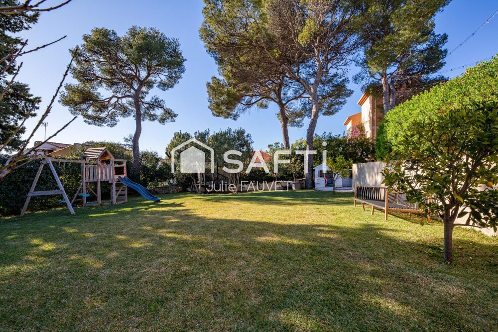  vendre  Maison Saint-Raphal (83700)