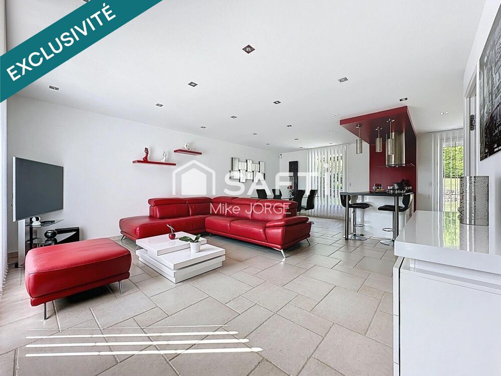 Vente Maison MAISON INDIVIDUELLE EN PARFAIT ETAT Jouy-le-moutier