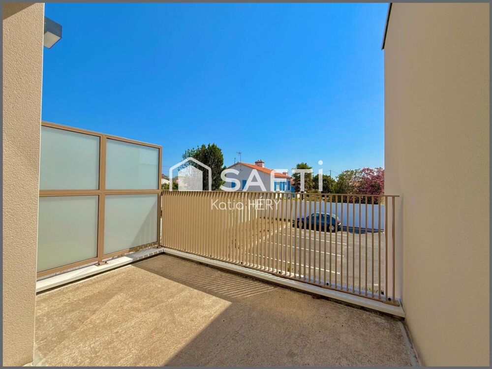 Vente Appartement Dernier Étage, Neuf (RE2020) & PTZ ! Disponible Immédiatement à CHALLANS Challans