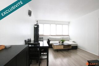  Appartement � vendre 3 pi�ces 52 m�