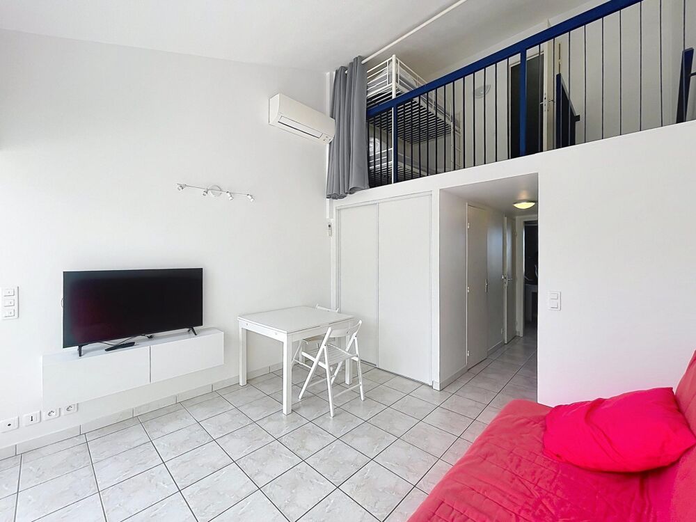Vente Appartement T2 DUPLEX TRAVERSANT AVEC TERRASSE Palavas-les-flots
