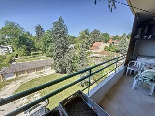  Appartement � vendre 4 pi�ces 72 m� Rives