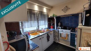  Appartement à vendre 3 pièces 59 m²