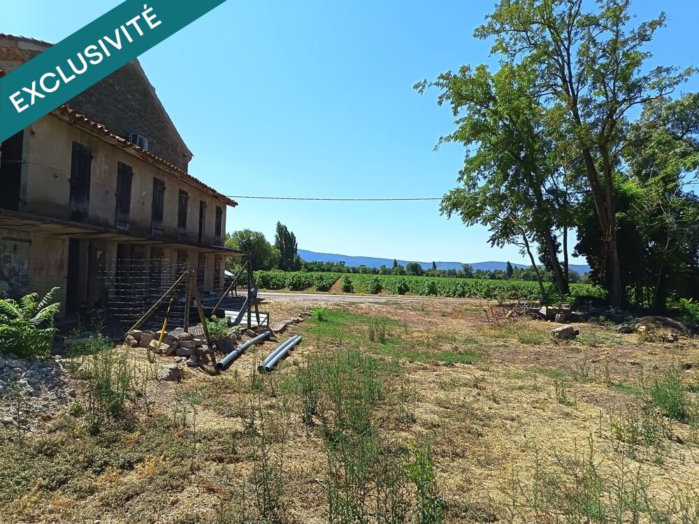 Vente Maison Fort potentiel – Deux habitations, deux garages, 1 834 m² de terrain : une opportunité à ne pas manquer ! Puicheric