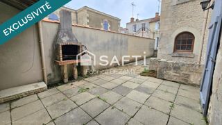 Vente Maison Centre ville. Lucon