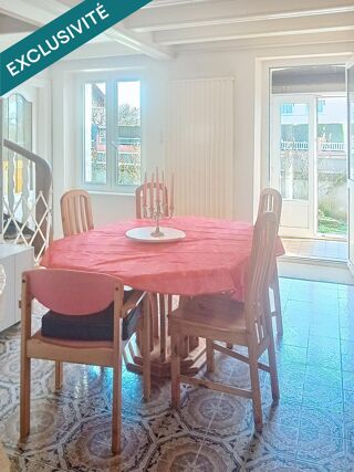  Maison � vendre 6 pi�ces 132 m�