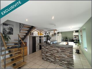  Maison à vendre 5 pièces 131 m²
