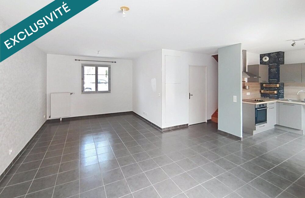 Vente Maison Maison de 2017 de 4 pieces Saint-ouen-l'aumone