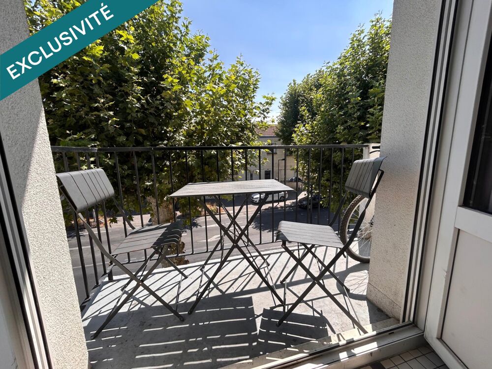 T5 avec balcon