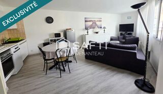  Appartement à vendre 3 pièces 60 m² Le touquet-paris-plage
