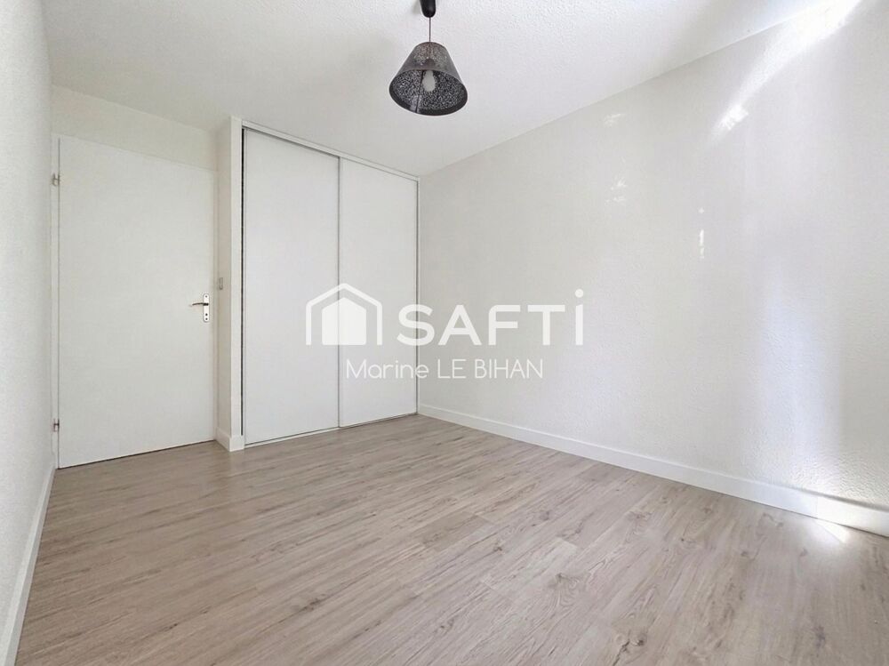 Vente Appartement T3 rénové avec soin : Climatisation & balcon ! Toulouse
