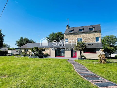   Magnifique maison en pierre � deux pas du bourg Maison - 7 pi�ce(s) - 140 m�