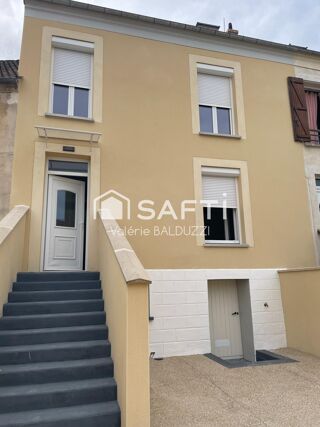 Maison 106m2 Château-Thierry