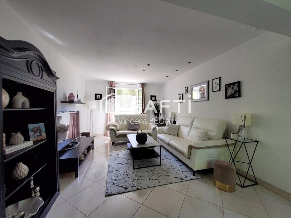 Vente Maison Pavillon de 7 pièces sur terrain de 1000m². Voulx