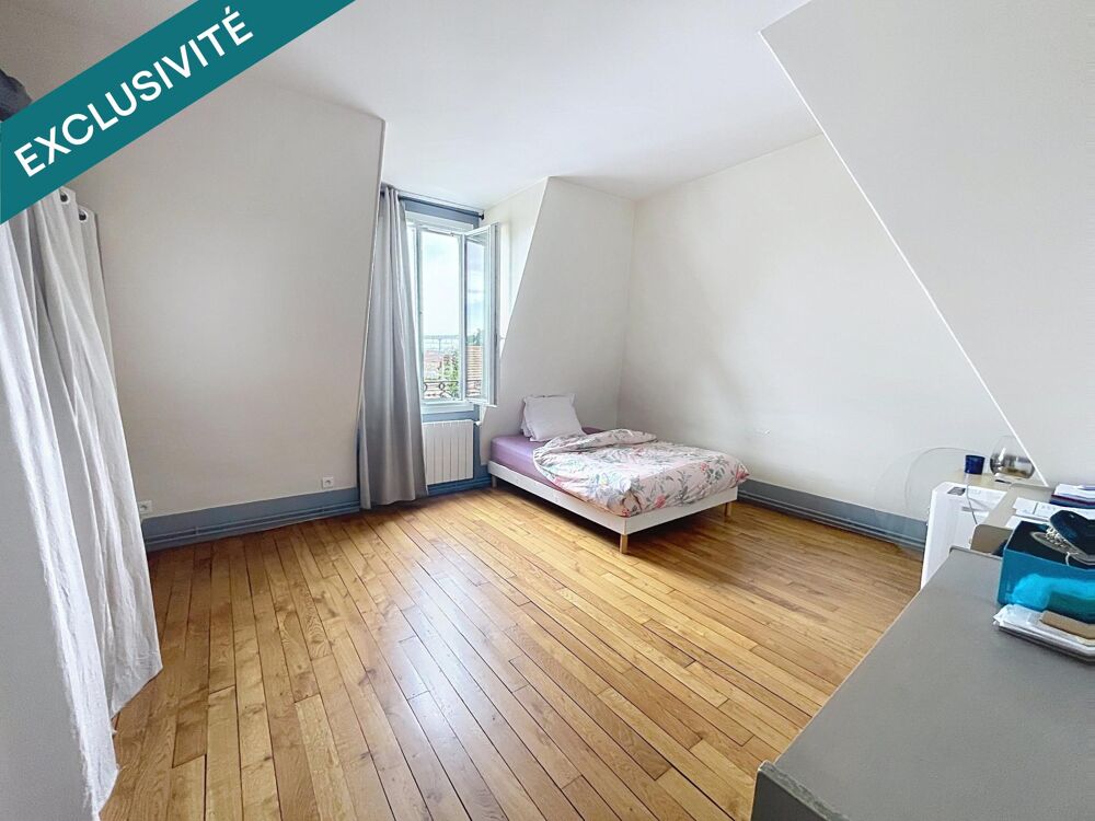 MAGNIFIQUE IMMEUBLE D'ARCHITECTE