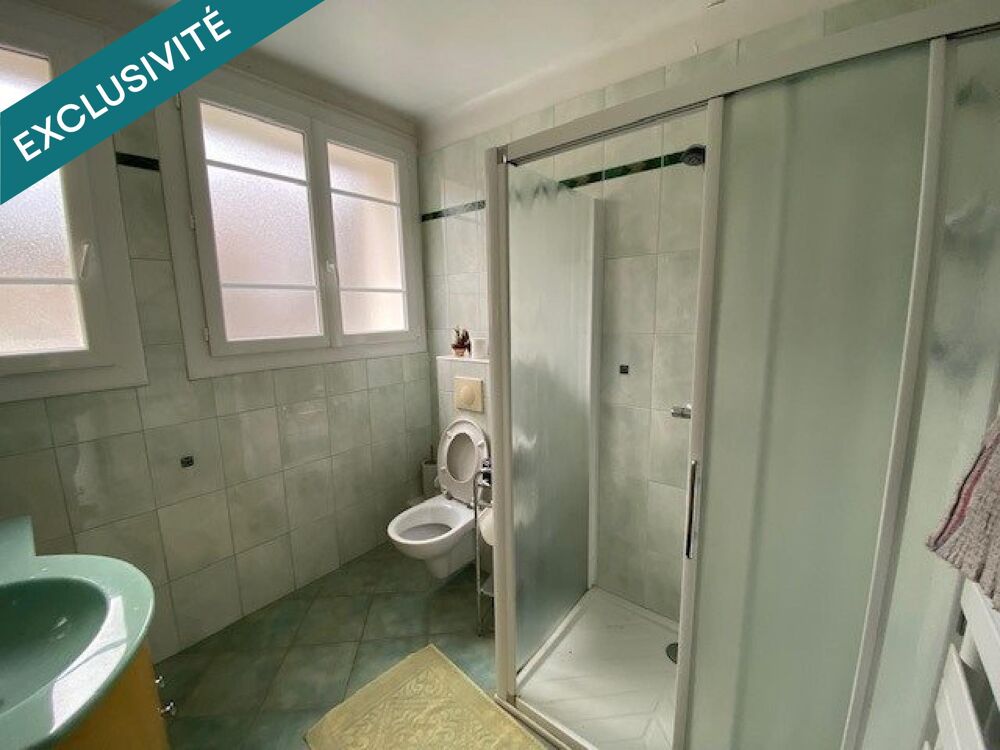 AUBIN: Maison 104 m² hab. avec garage & 310 m² de terrain