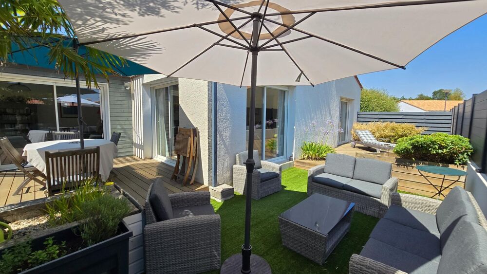 Vente Maison Maison 136 M² de plain-pied 3 chambres en impasse La chapelle-achard