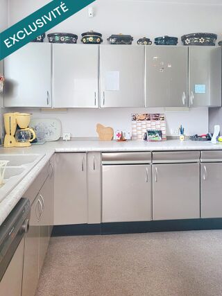  Maison à vendre 6 pièces 150 m²