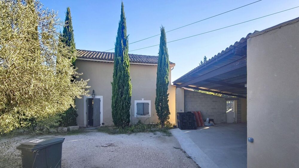 Vente Maison Maison 170 m² avec piscine à Apt Apt