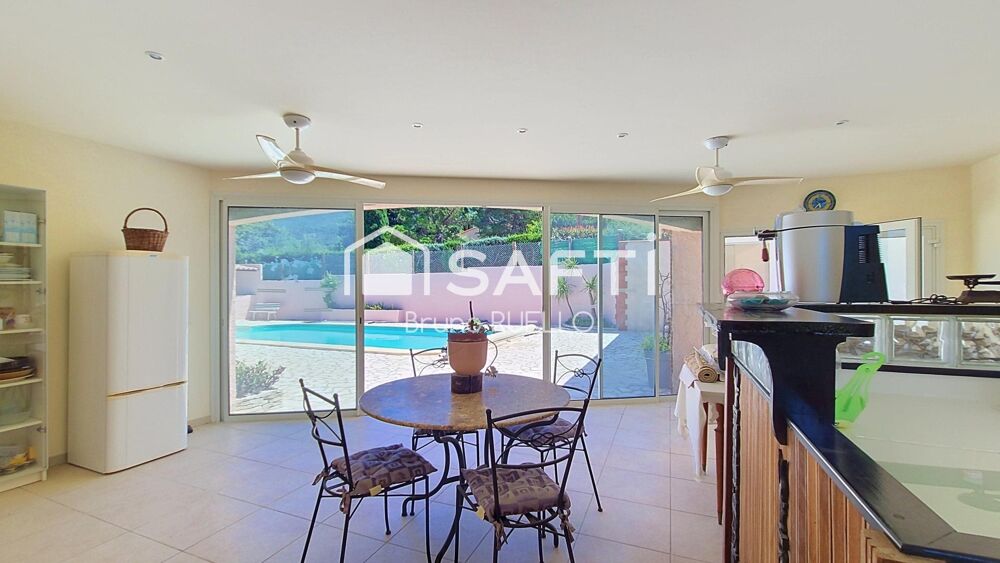 à vendre  Maison Montesquieu-des-Albères (66740)