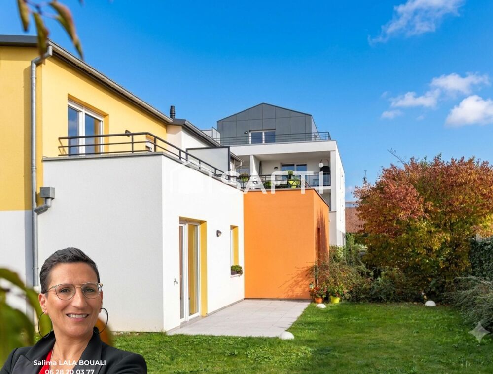 Location Appartement Proche frontière Saint-louis