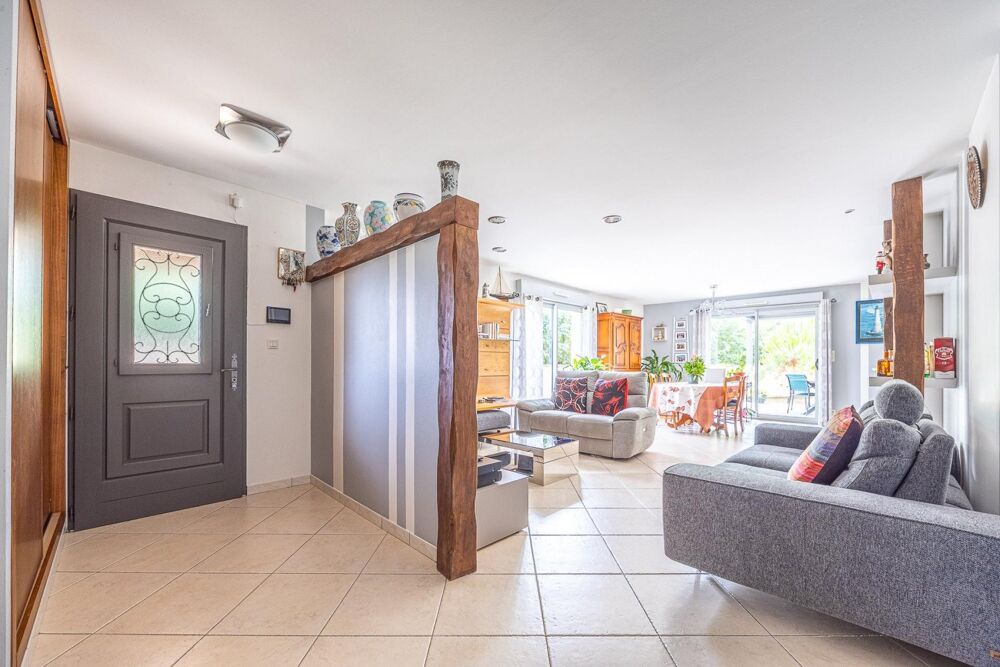 Vente Maison BEAU PLAIN-PIED ARBORÉ 4 CH GARAGE Bessines